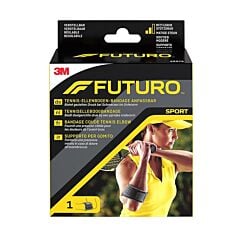 Futuro Sport Tenniselleboogbandage - Verstelbaar - 1 Stuk