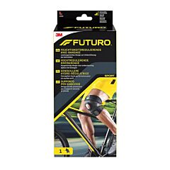 Futuro Sport Vochtregulerende Kniebandage - Large - 1 Stuk