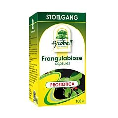 Fytobell Frangulabiose 100 Capsules