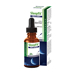 Fytostar SleepFit Instant Flacon Compte Gouttes 30ml