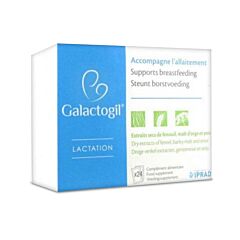 Galactogil Lactatie 24 Poederzakjes