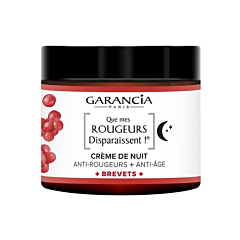 Garancia Anti-Roodheid Nachtcrème 50ml