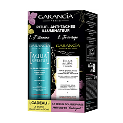 Garancia Geschenkset Anti-Vlekken Serum 30ml + GRATIS Oceaanmist Spray 50ml