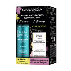 Garancia Coffret Cadeau Sérum Anti-Tâches 30ml + OFFERT Brume Océanique 50ml