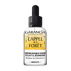 Garancia LAppel De La Forêt Dubbel Serum Stralende Huid/ Jeugdigheid 30ml