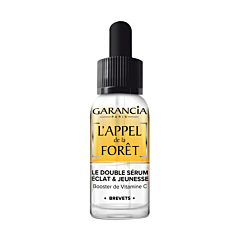Garancia LAppel De La Forêt Dubbel Serum Stralende Huid/ Jeugdigheid 8ml