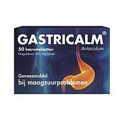 Gastricalm Comp 50 X 400 Mg