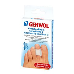 Gehwol Anneau Correction G 3 Pièces