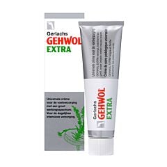 Gehwol Extra Crème Pieds Tube 75ml