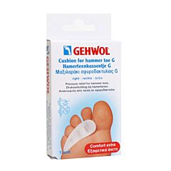 Gehwol Coussin Marteau Gel - Droit - 1 Pièce