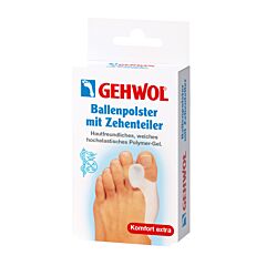 Gehwol Knobbelkussen + Teenverdeler G 1 Stuk