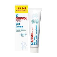 Gehwol Med Crème Pour Callosités 125ml