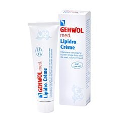 Gehwol Med Lipidro Crème 125ml