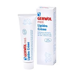 Gehwol Med Lipidro Crème 75ml