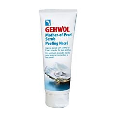 Gehwol Peeling Parelmoer 125ml