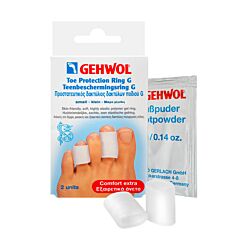 Gehwol Anneau Protection Gel - Petit - 2 Pièces