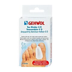 Gehwol Ecarteur Orteil GD - Medium - 3 Pièces