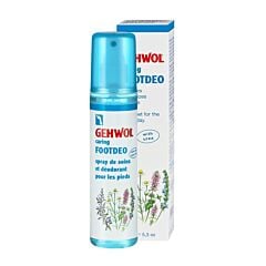 Gehwol Spray de Soins & Déodorant pour les Pieds 150ml