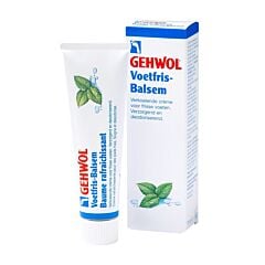 Gehwol Baume Rafraîchissant Pieds Tube 75ml