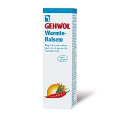 Gehwol Warmte Balsem 75ml