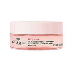 Nuxe Very Rose Ultrafris Reinigend Gelmasker 150ml