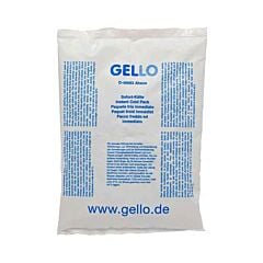 Gello Instant Cold Pack Eenmalig Gebruik 1 Stuk