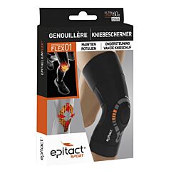 Epitact Sport Genouillère Multidirectionnelle Maintien Rotulien Taille L 1 Pièce