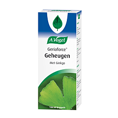 A. Vogel Geriaforce Druppels 100ml