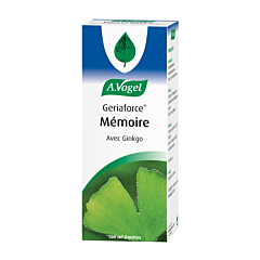 A. Vogel Geriaforce Mémoire Gouttes 100ml