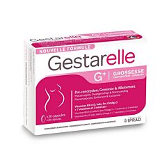 Gestarelle G+ Grossesse 30 Gélules