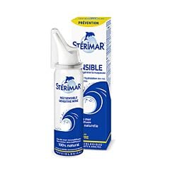 Stérimar Fysiologische Neusspray Gevoelige Neus 100ml