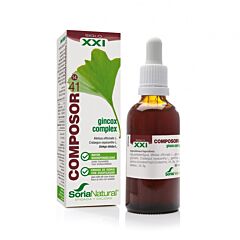 Soria Composor N41 Gincox XXI 50ml