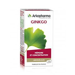 Arkocaps Ginkgo Geheugen 45 Capsules