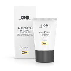 Isdin Isdinceutics Glicoisdin 15 Gematigde Gezichtsgel 50g