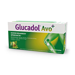 Glucadol Avo+ - 28 Comprimés + 28 Gélules