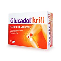 Glucadol Krill 2x84 Tabletten + Capsules