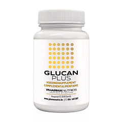 PharmaNutrics Glucan Plus - 60 Gélules