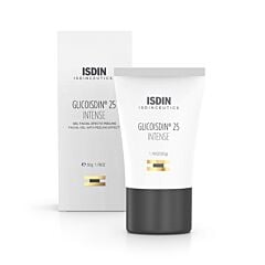 Isdin Isdinceutics Glicoisdin 25 Intense Gel Visage Tube 50g