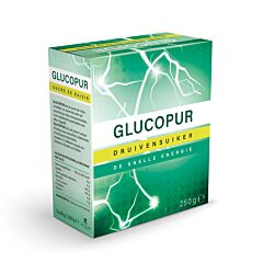 Glucopur Druivensuiker Poeder 250g