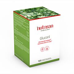 Nutrisan Glucoril 120 Gélules Végétariennes