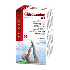 Fytostar Glucosamine 1500 90 Tabletten