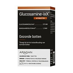 Glucosamine-ixX 60 Comprimés
