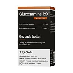 Glucosamine-ixX 60 Tabletten