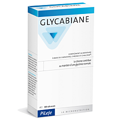 Glycabiane 60 Gélules