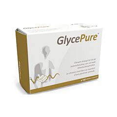 GlycePure 60 Comprimés