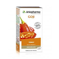 Arkocaps Goji Energie & Vermoeidheid 45 Capsules