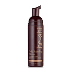 He-Shi Gold Foaming Mousse Spray 150ml