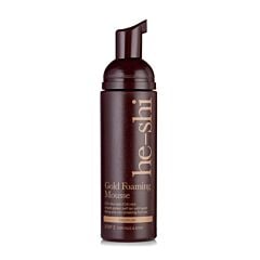 He-Shi Gold Foaming Mousse 150ml