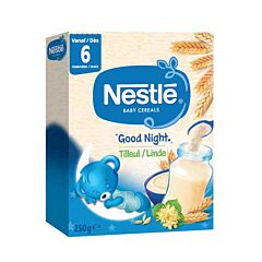 Nestlé Baby Cereals Good Night Linde 250g