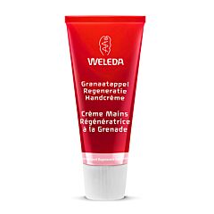 Weleda Crème Mains Régénératrice à la Grenade Tube 50ml